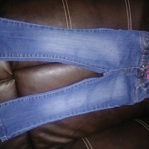 Toddler Girls denim jeans